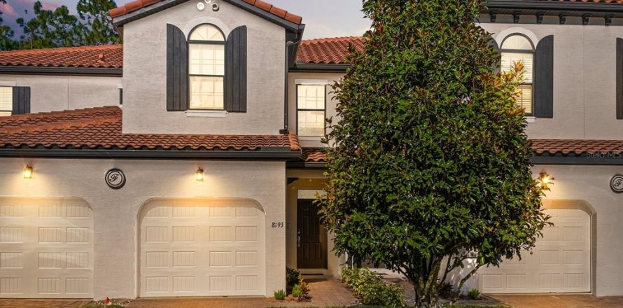 Touwnhouse à Davenport, Floride 3 chambres, 151.62 m2 № 2148347