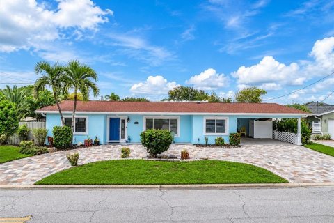 House in Saint Petersburg, Florida 4 bedrooms, 220.09 sq.m. № 2317266