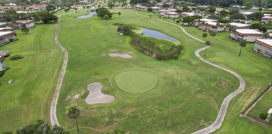 Condo in Vero Beach, Florida, 2 bedrooms  № 1098771