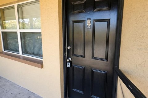 Copropriété à louer à Clearwater, Floride: 1 chambre, 46.45 m2 № 2214097 - photo 2