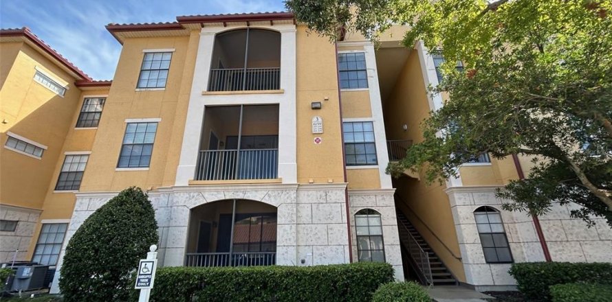 Condo à Orlando, Floride, 2 chambres  № 2388806