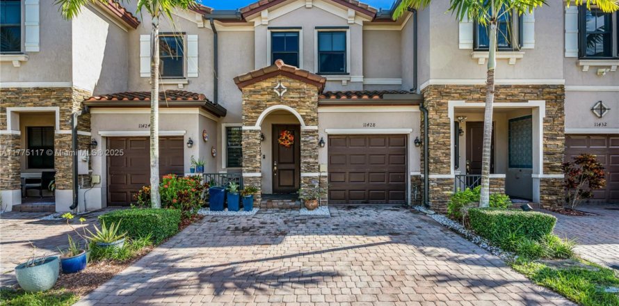 Touwnhouse à Homestead, Floride 3 chambres, 164.44 m2 № 1693154
