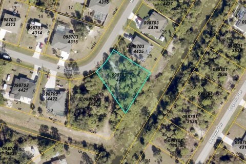 Terreno en North Port, Florida № 2204321