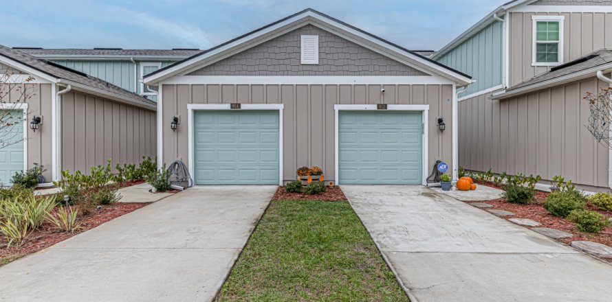 Villa ou maison à Jacksonville, Floride 2 chambres, 111.67 m2 № 861918