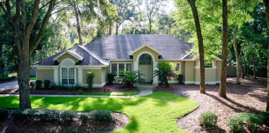 Casa en Gainesville, Florida 4 dormitorios, 282.24 m2 № 1797746
