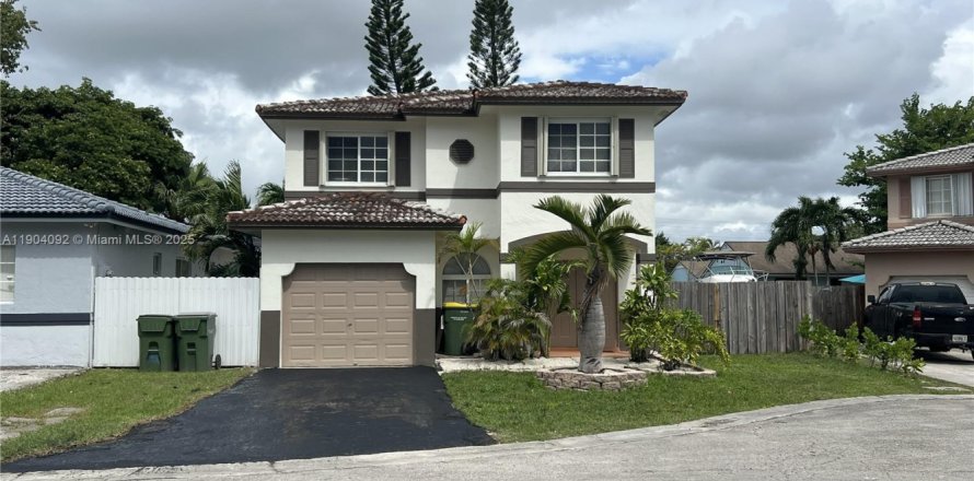 Дом в Хомстед, Флорида 3 спальни, 159.33м2 № 1955335