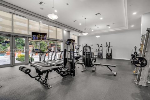 Снять в аренду кондоминиум в Авентура, Флорида 2 спальни, 102.1м2, № 2066274 - фото 14