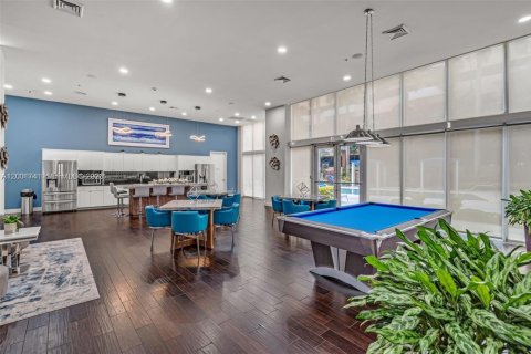 Снять в аренду кондоминиум в Авентура, Флорида 2 спальни, 102.1м2, № 2066274 - фото 12