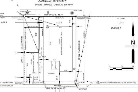 Terreno en venta en Tampa, Florida № 1785668 - foto 2