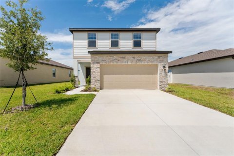 House in Brooksville, Florida 4 bedrooms, 209.96 sq.m. № 2339631