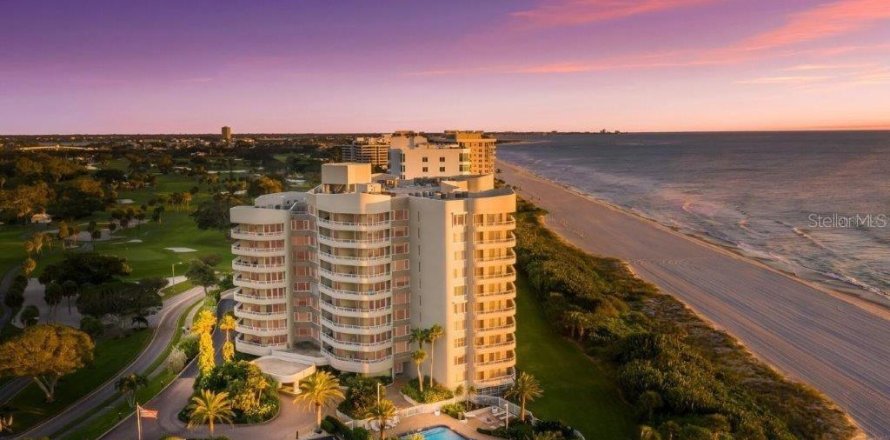 Condo in Longboat Key, Florida, 3 bedrooms № 2155694