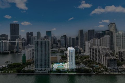 Купить кондоминиум в Майами, Флорида 1 спальня, 62.62м2, № 1933707 - фото 16