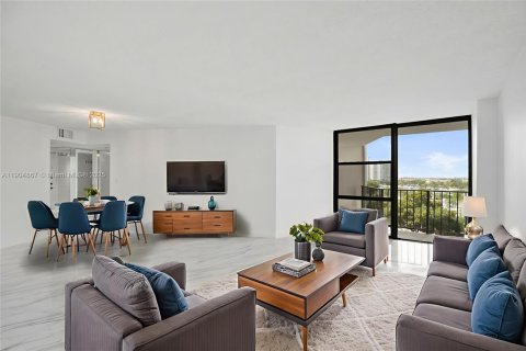 Купить кондоминиум в Халландейл-Бич, Флорида 1 спальня, 81.29м2, № 1956539 - фото 4