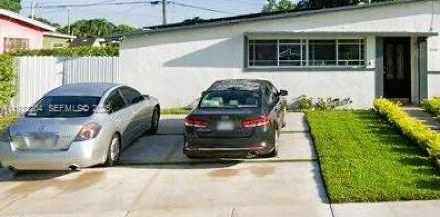 Квартира в Майами-Гарденс, Флорида 1 спальня, 37.16м2 № 1991132