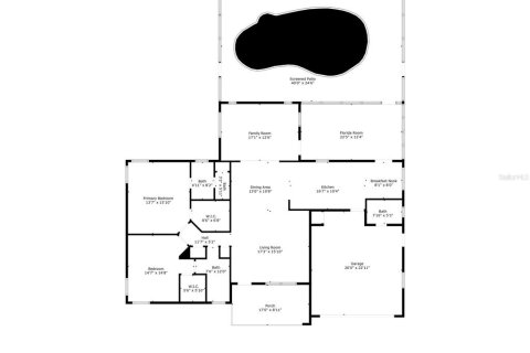 Villa ou maison à vendre à Beverly Hills, Floride: 2 chambres, 158.03 m2 № 1906750 - photo 29