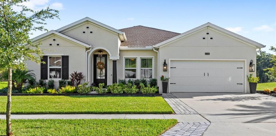 Villa ou maison à STONEYBROOK HILLS à Mount Dora, Floride 4 chambres, 270.25 m2 № 1883517