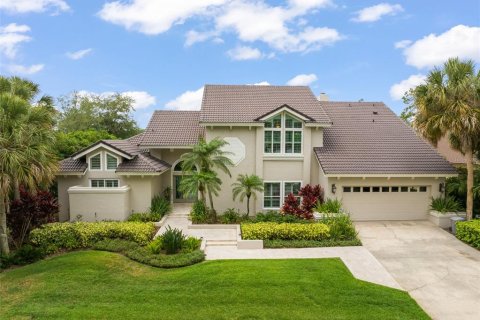 Villa ou maison à vendre à Orlando, Floride: 4 chambres, 342.53 m2 № 1801727 - photo 1