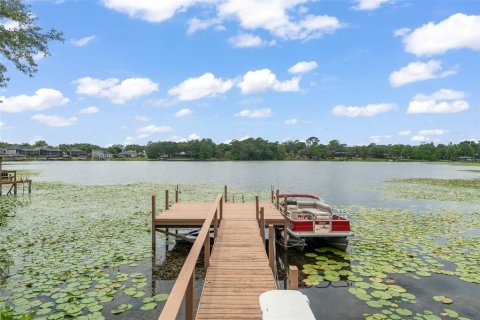 Villa ou maison à vendre à Orlando, Floride: 4 chambres, 342.53 m2 № 1801727 - photo 3