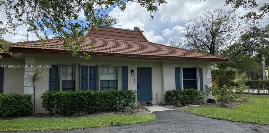 Condo à Davie, Floride, 3 chambres № 2153712