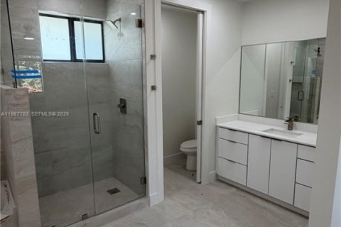 Снять в аренду виллу или дом в Уэст-Перрин, Флорида 6 спален, 239.22м2, № 2050299 - фото 14