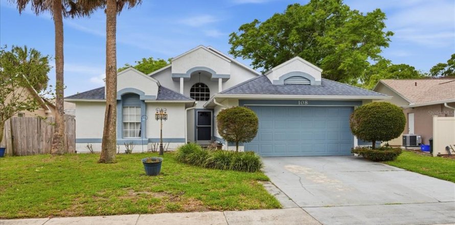 Casa en Sanford, Florida 3 dormitorios, 139.35 m2 № 2151776
