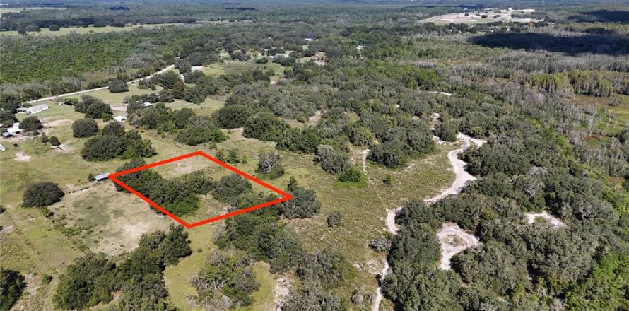 Land in Polk City, Florida № 2164351