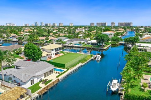 Villa ou maison à vendre à Fort Lauderdale, Floride: 4 chambres, 218.97 m2 № 1925053 - photo 1