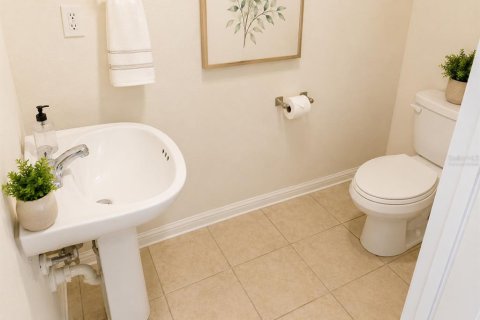 Adosado en alquiler en Tampa, Florida, 3 dormitorios, 192.77 m2 № 2112651 - foto 4