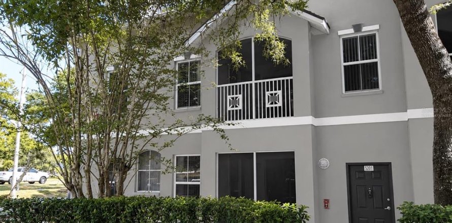 Adosado en Tampa, Florida 3 dormitorios, 192.77 m2 № 2112651