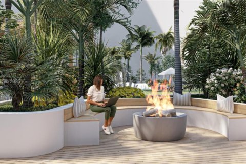 Condo in Miami Beach, Florida, 2 bedrooms № 2038950 - photo 20