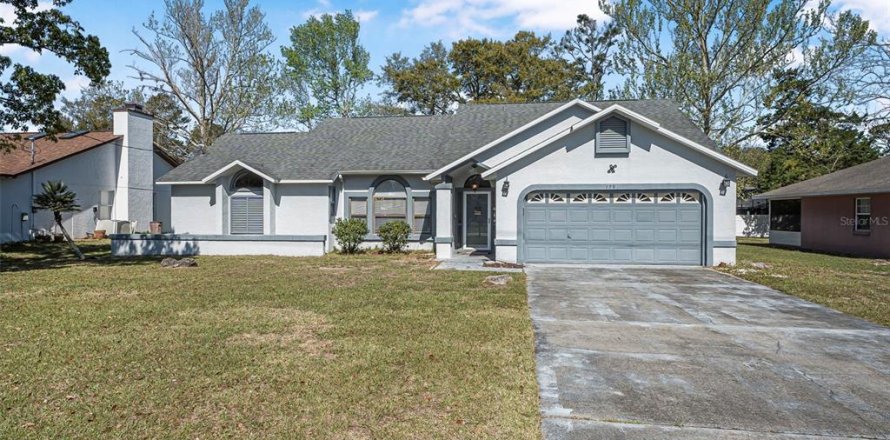 House in Palm Coast, Florida 3 bedrooms, 193.33 sq.m. № 1593410