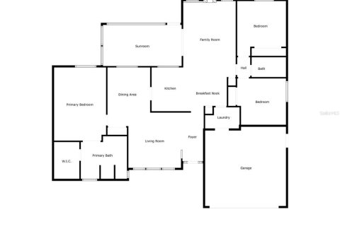 House in Palm Coast, Florida 3 bedrooms, 193.33 sq.m. № 1593410 - photo 3