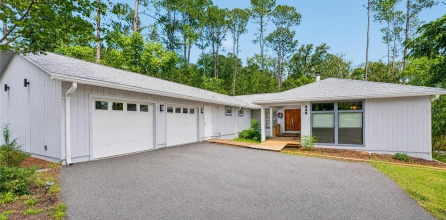 Villa ou maison à Gainesville, Floride 4 chambres, 241.55 m2 № 2342683