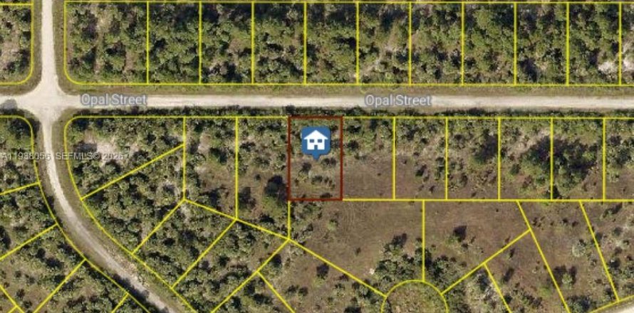 Land in Palm Bay, Florida № 2158130