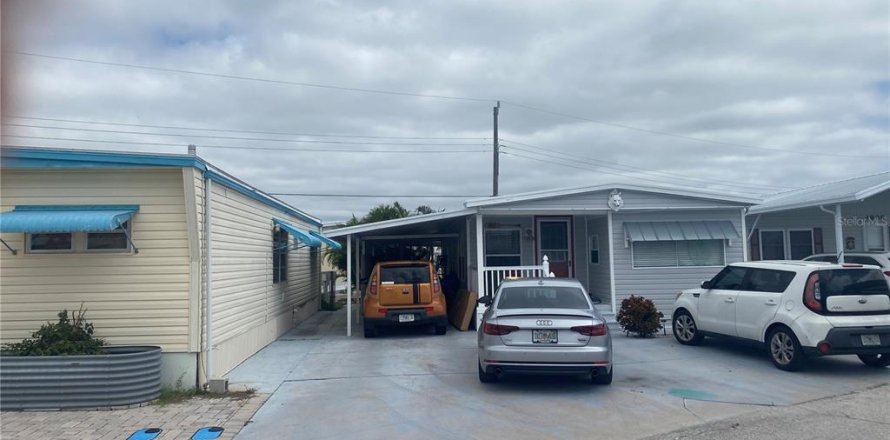 Appartement à Bradenton, Floride 2 chambres, 72.46 m2 № 2387339