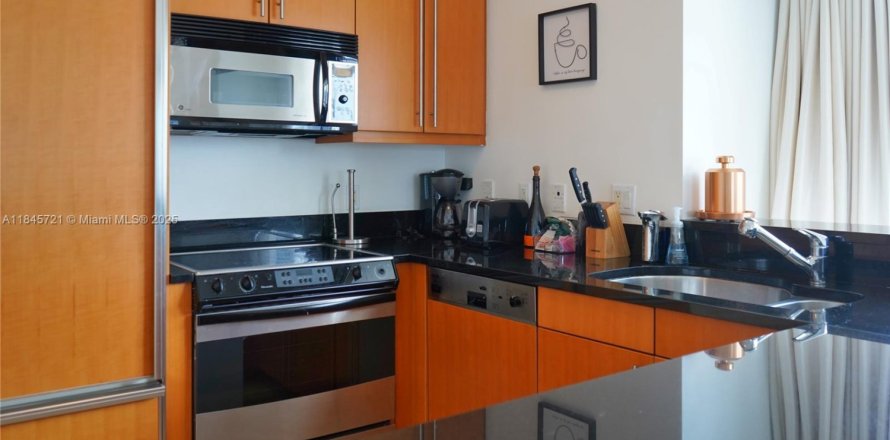 Condo à Miami, Floride, 2 chambres № 1842564