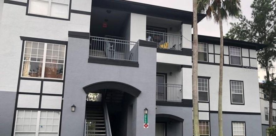 Condo in Orlando, Florida, 1 bedroom  № 1522806