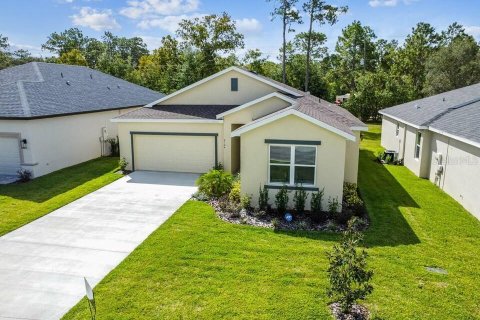 House in Weeki Wachee, Florida 3 bedrooms, 144 sq.m. № 1581010 - photo 1