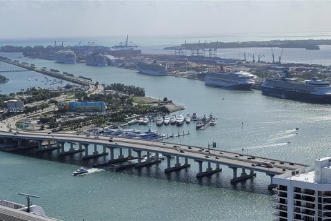 Copropriété à louer à Miami, Floride: 1 chambre, 46.73 m2 № 1940521 - photo 22