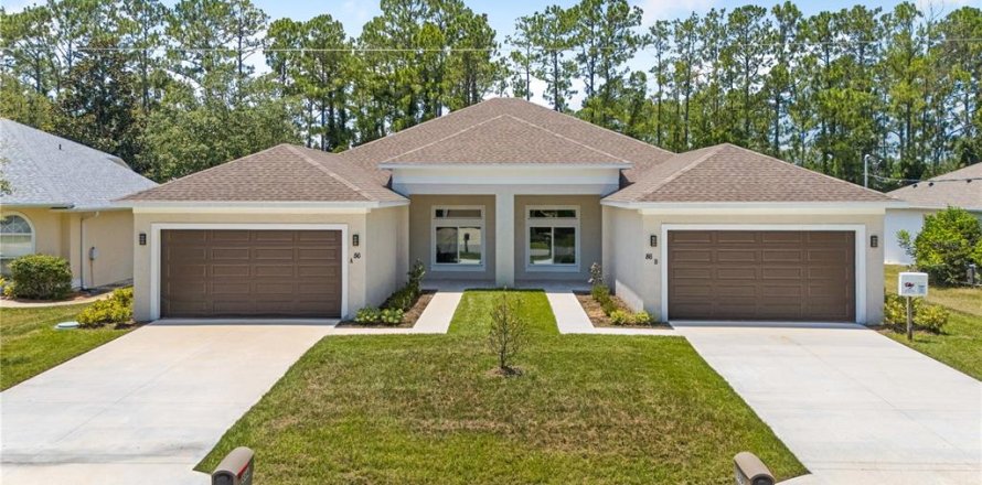 Commercial property in Palm Coast, Florida 6 bedrooms, 286.79 sq.m. № 2102458