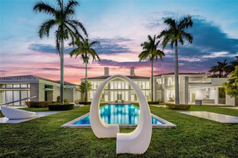 House in Southwest Ranches, Florida 6 bedrooms, 1265.24 sq.m. № 1714148 - photo 19