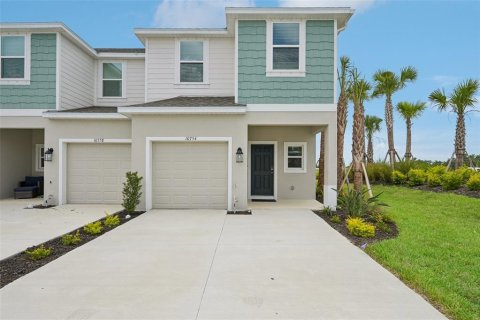Touwnhouse à Sarasota, Floride 3 chambres, 144.74 m2 № 2133746