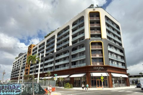 Appartement à Miami, Floride 1 chambre, 75.9 m2 № 2257022