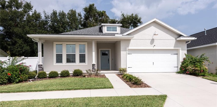 Villa ou maison à Ocala, Floride 3 chambres, 168.06 m2 № 1866953