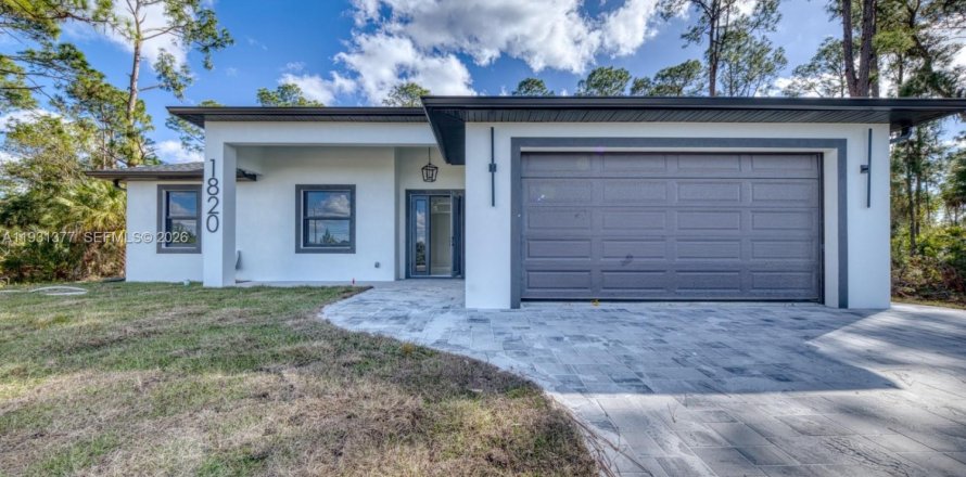 Casa en Lehigh Acres, Florida 4 dormitorios № 2000951