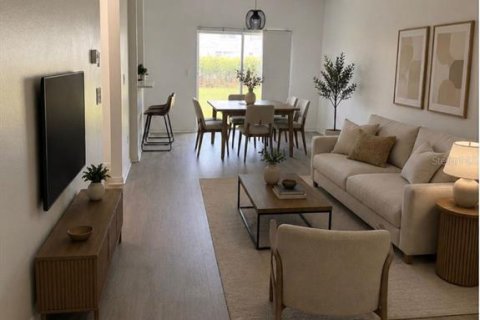 Touwnhouse à louer à Kissimmee, Floride: 3 chambres, 152.64 m2 № 2211106 - photo 3
