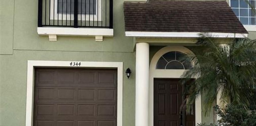 Touwnhouse à Kissimmee, Floride 3 chambres, 152.64 m2 № 2211106