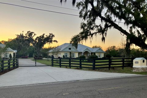 House in Plant City, Florida 5 bedrooms, 425.21 sq.m. № 1724006 - photo 2