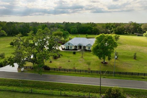House in Plant City, Florida 5 bedrooms, 425.21 sq.m. № 1724006 - photo 1