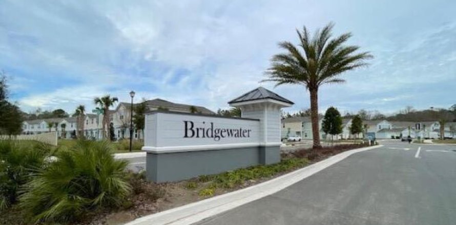 Casa en BRIDGEWATER en Jupiter, Florida 3 dormitorios, 139.54 m2 № 801704